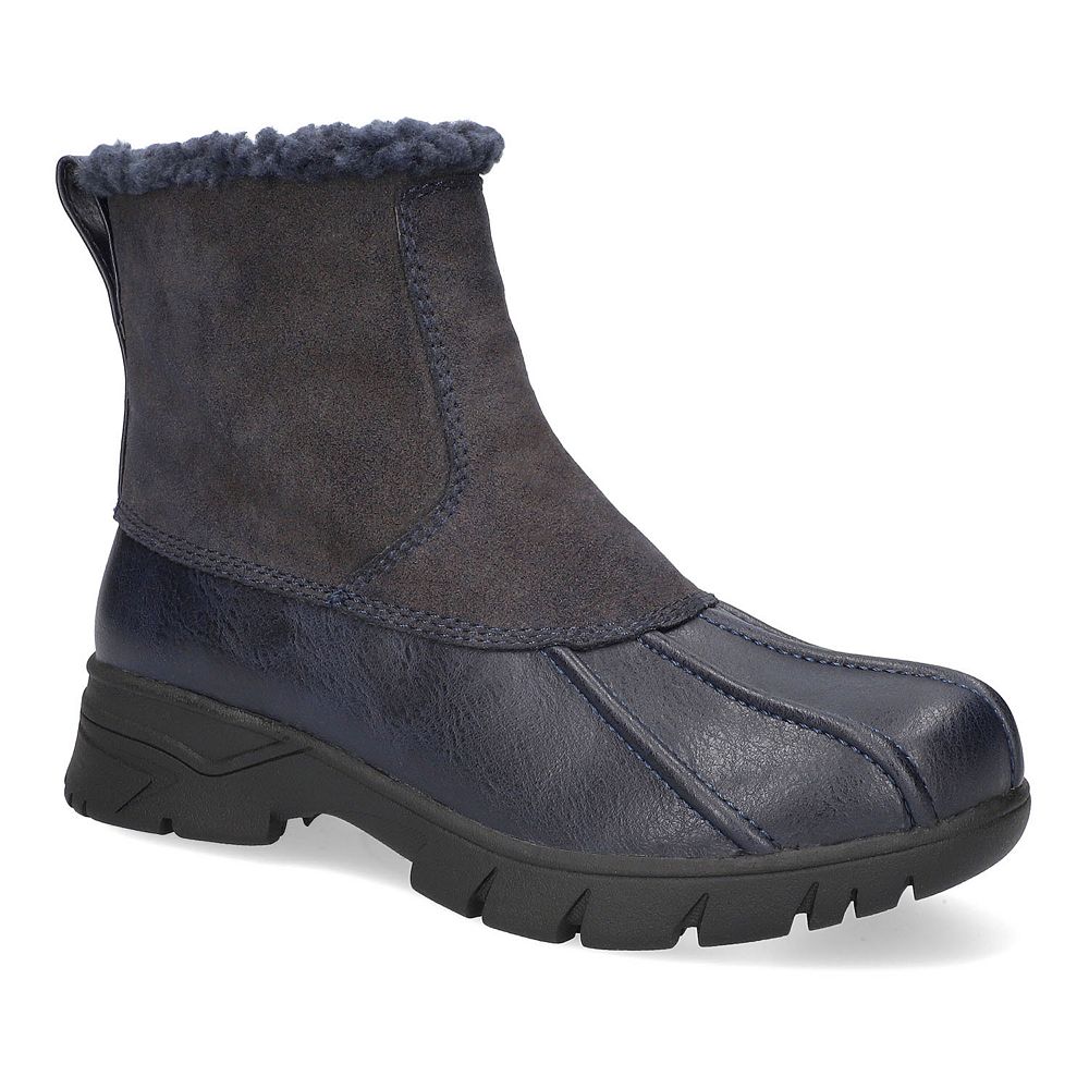 Easy Street Yuka Easy Works Women's Slip Resistant Waterproof Boots