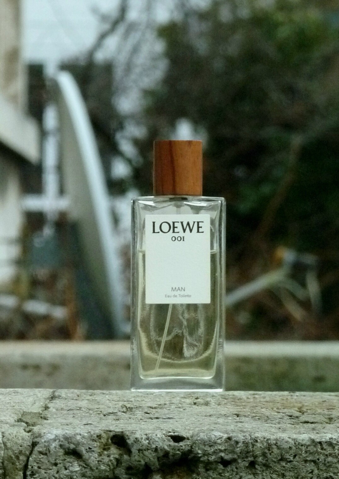 001 Man by Loewe (Eau de Toilette) » Reviews & Perfume Facts