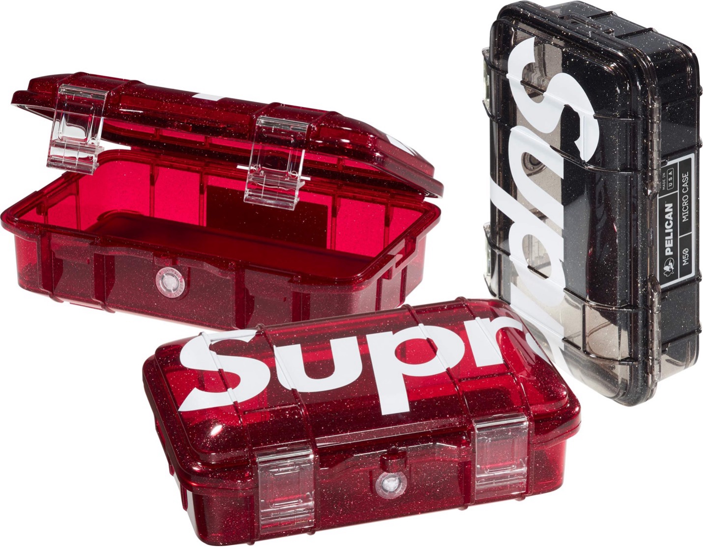 Pelican | Pelican X Supreme Micro Case