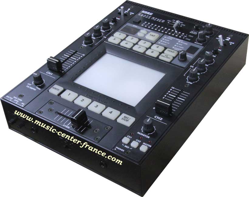 Kaoss Mixer 2 - Korg Kaoss Mixer 2 - Audiofanzine