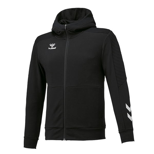 ヒュンメル （HUMMEL） スウェットジップアップフーディー HAP8263