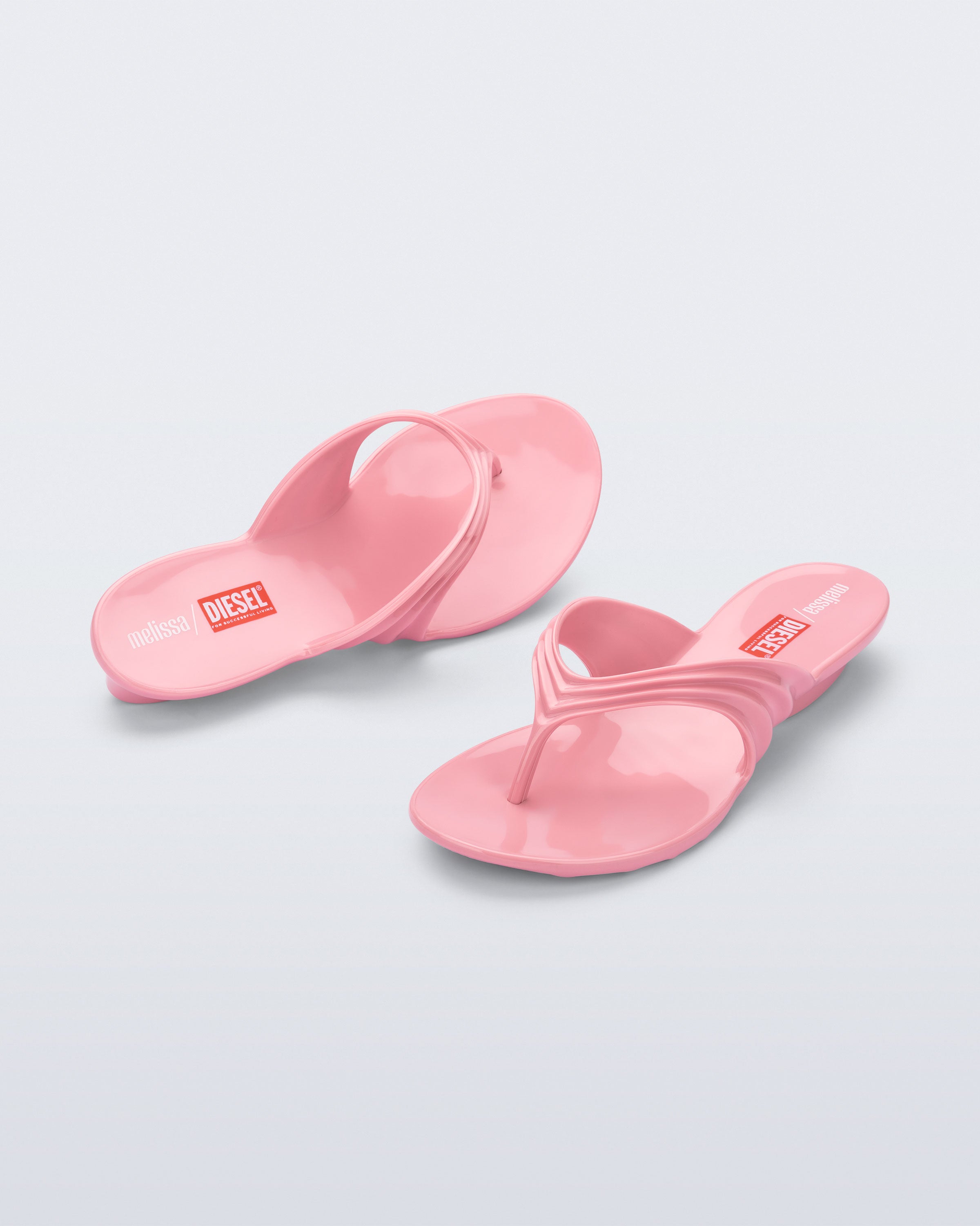 Melissa Quantum Thong + DIESEL – melissa shoes Japan