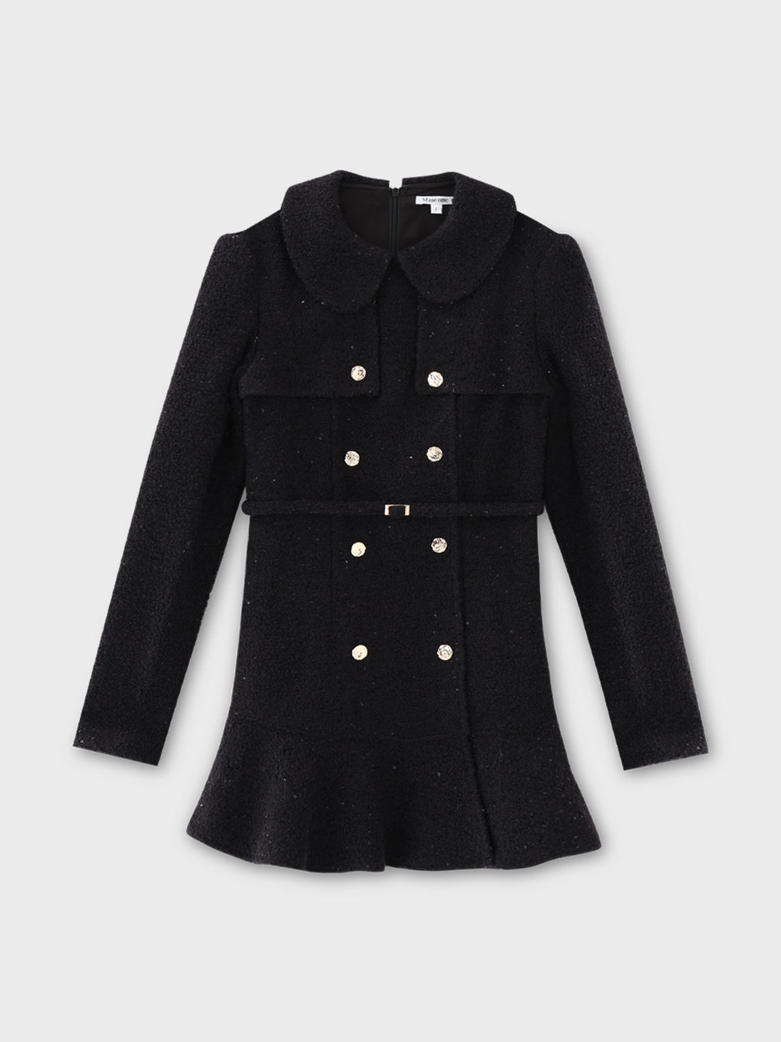 Boucle flare onepiece(eme10786) – M me eme