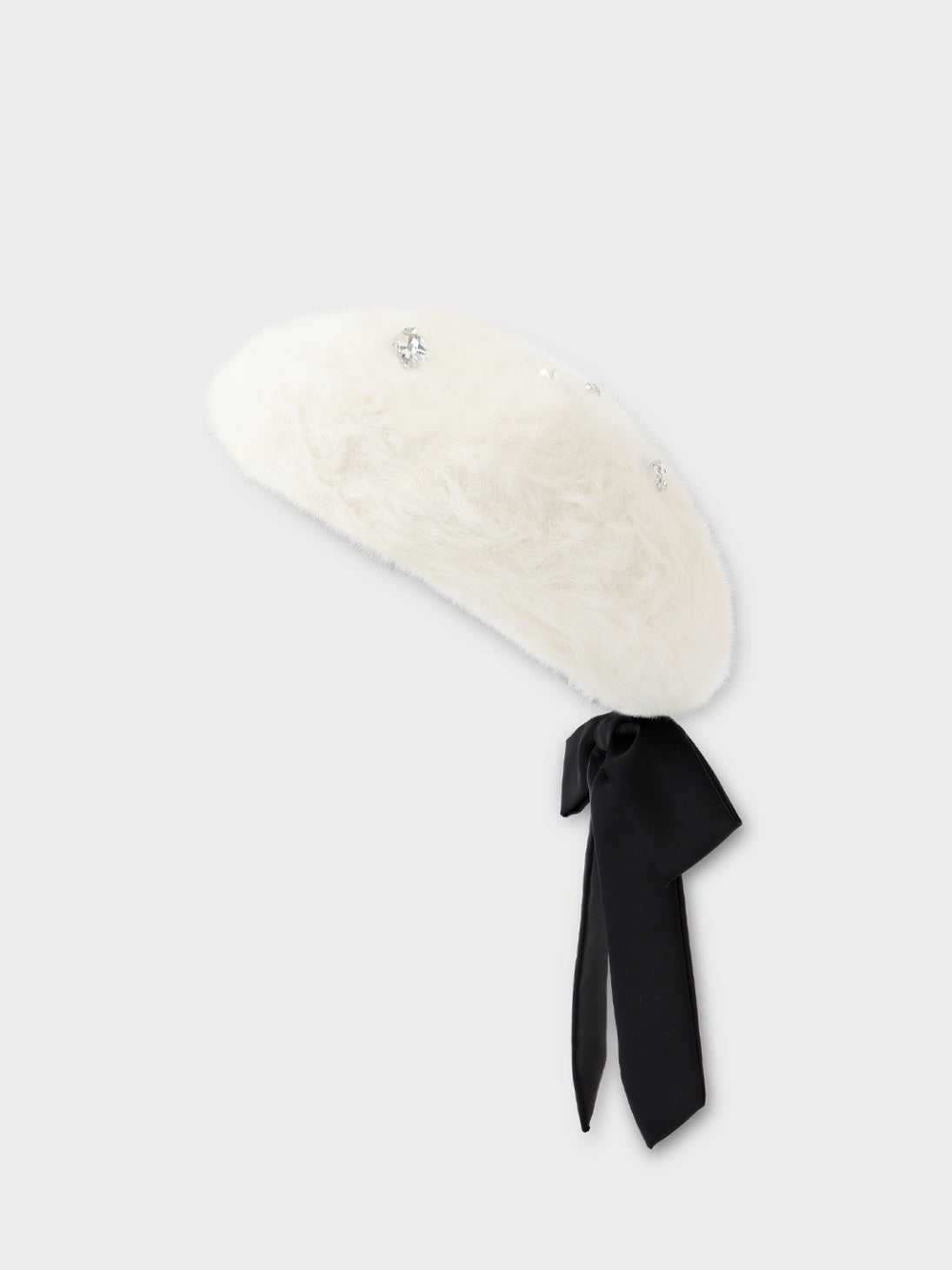 Etoile ribbon beret(eme10833) – M me eme