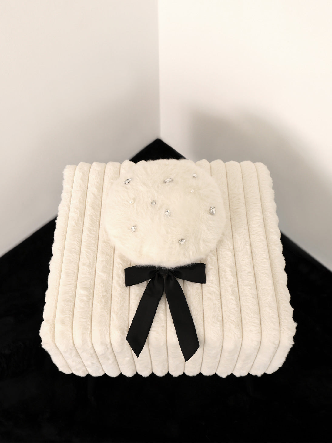 Etoile ribbon beret(eme10833) – M me eme