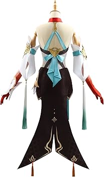 Amazon.co.jp: 崩壊 スターレイル 霊砂 レイサ コスプレ衣装 ウィッグ