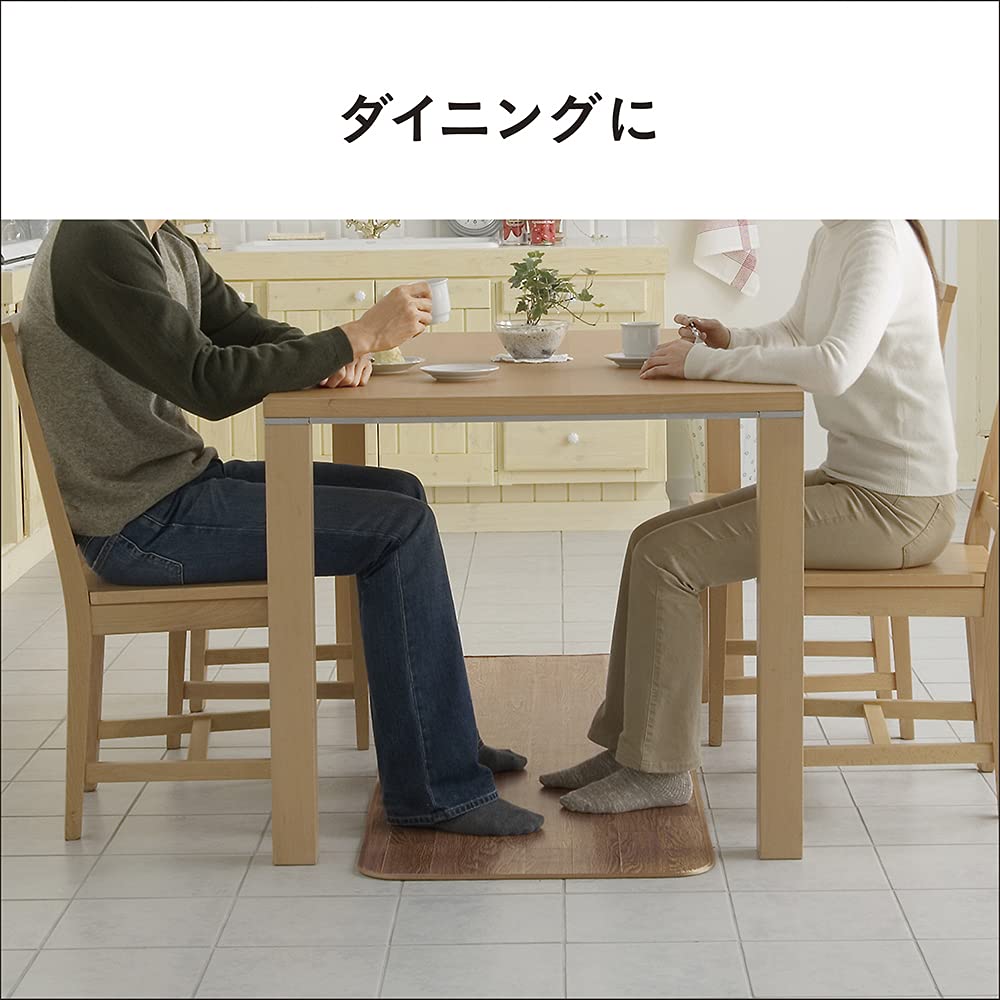 Amazon | パナソニック ホットパネルM DC-PK3-T ブラウン