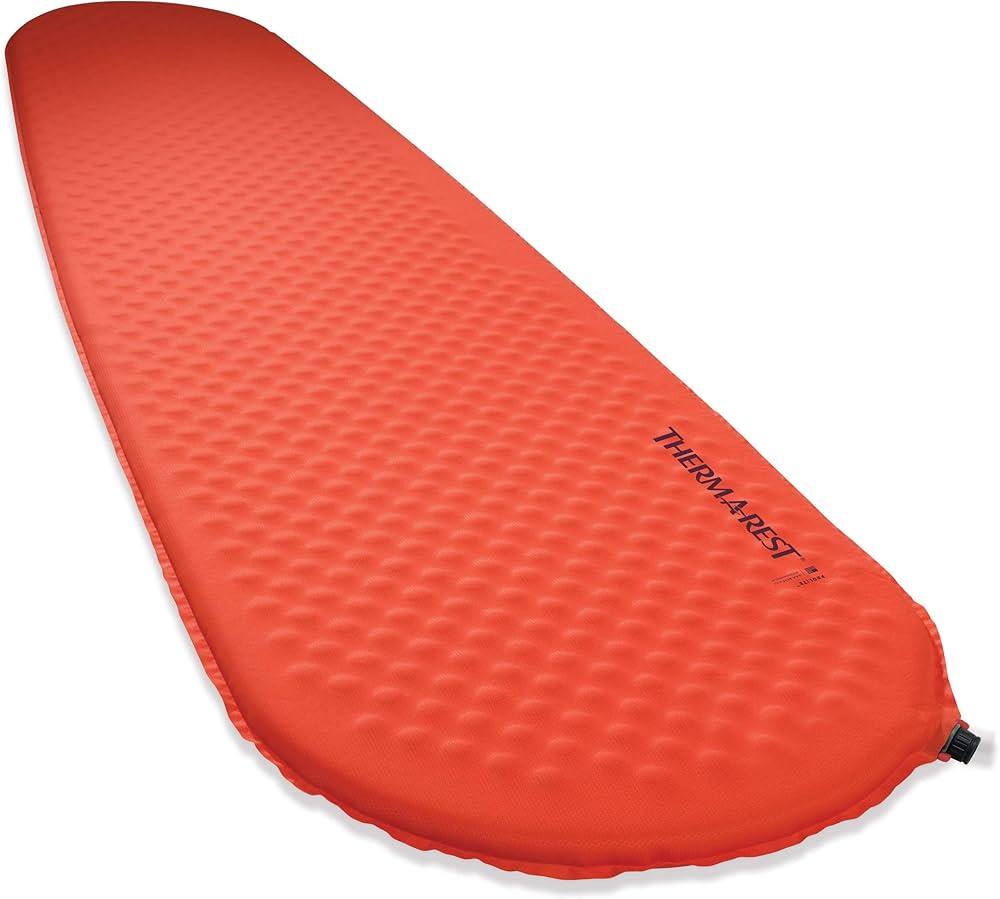 Amazon | THERMAREST(サーマレスト) アウトドア キャンプ マットレス