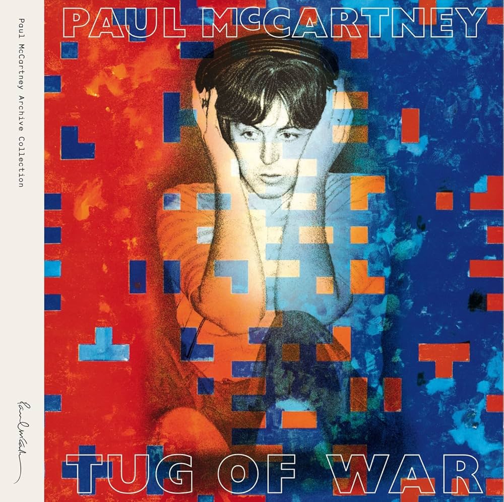 Amazon.com: Tug Of War [3 CD/DVD][Deluxe Edition]: CDs & Vinyl