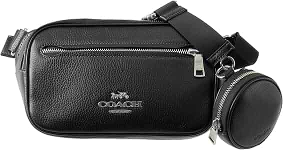 Amazon | [COACH] OUTLET コーチ アウトレット ウエストバッグ・ボディ