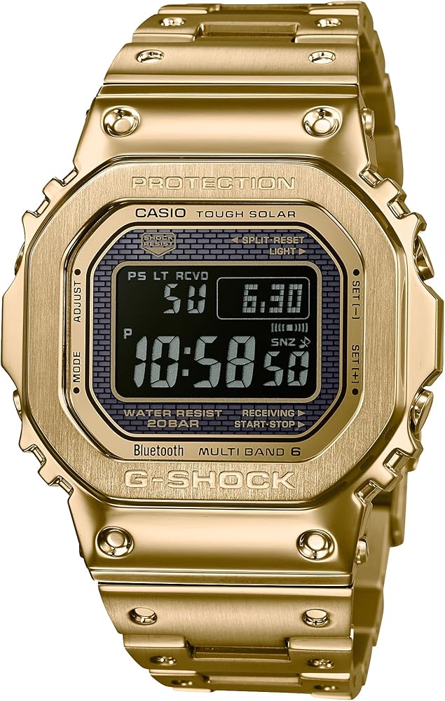Amazon.com: GMWB5000GD-9 : Clothing, Shoes & Jewelry