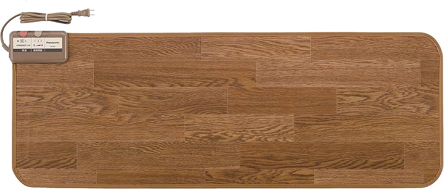 Amazon | パナソニック ホットパネルM DC-PK3-T ブラウン