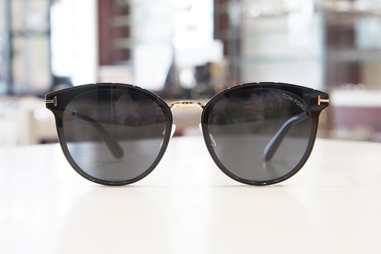 人気急上昇中！TOM FORD「TF725-K」のサングラスがめちゃくちゃセンス