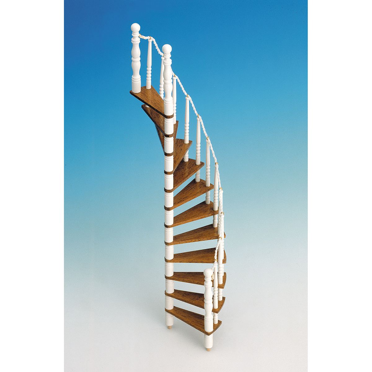 70110 Spiral staircase, kit, room height 250 mm 螺旋階段・キット