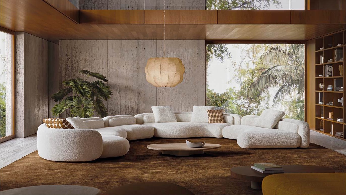 コレクション | ミノッティ: Minotti