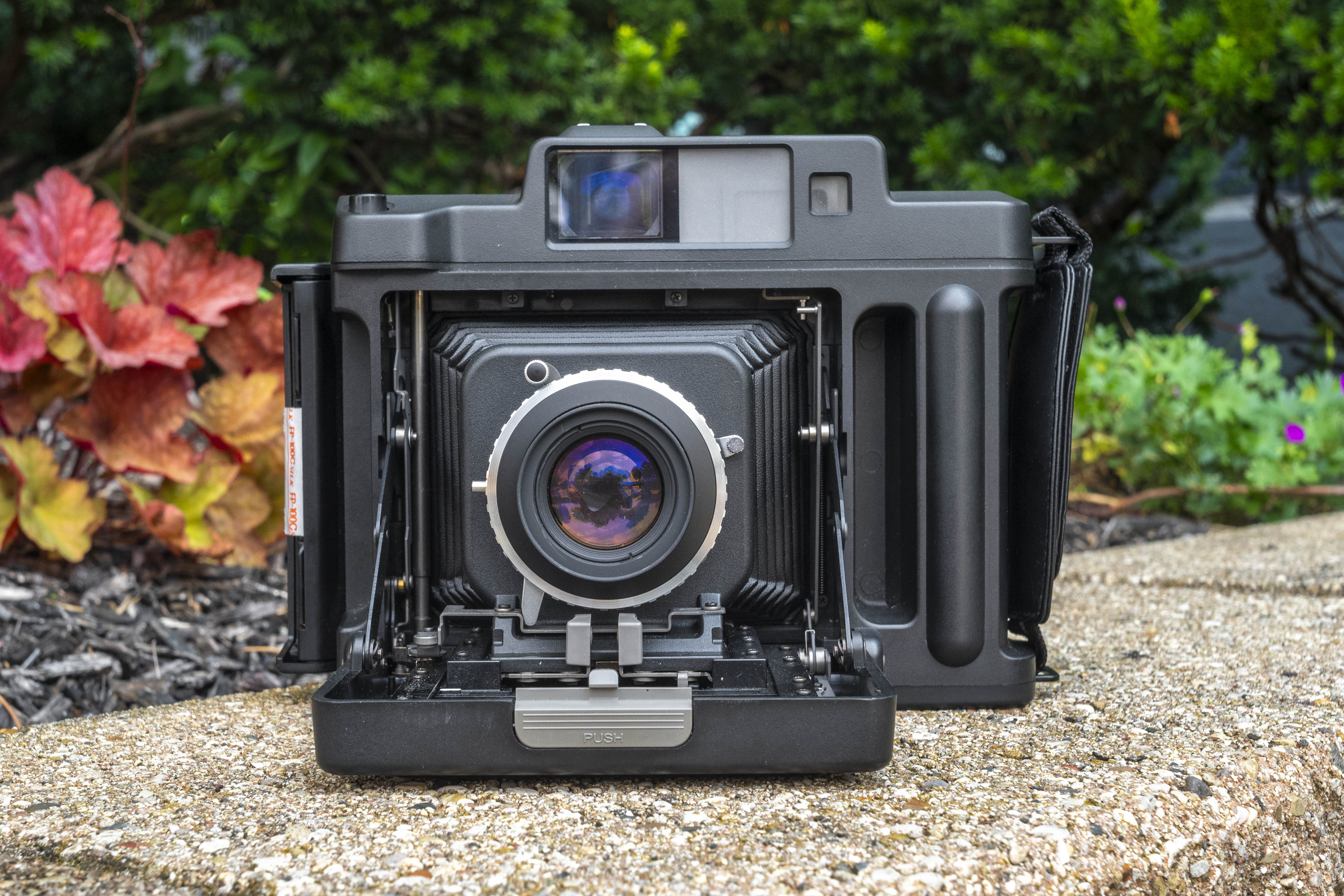 Fuji FP-1 Professional (1987) – mike eckman dot com