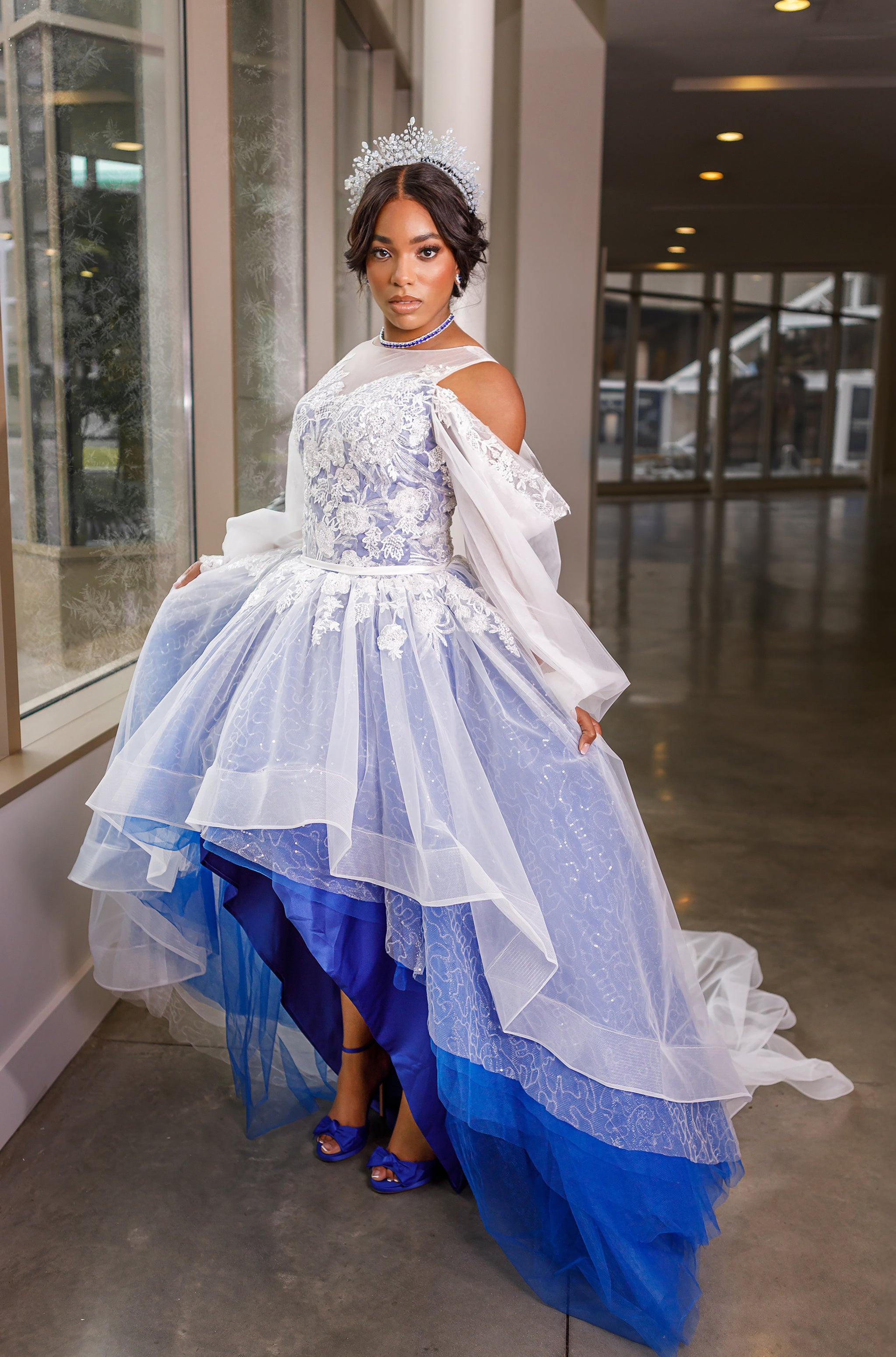 Custom Gown 