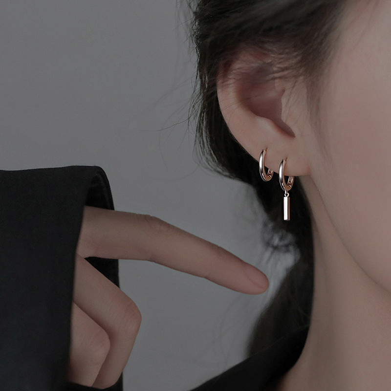 Pierced Earringsーピアス Silver925｜【公式】Mira Gemini（ミラジェミニ