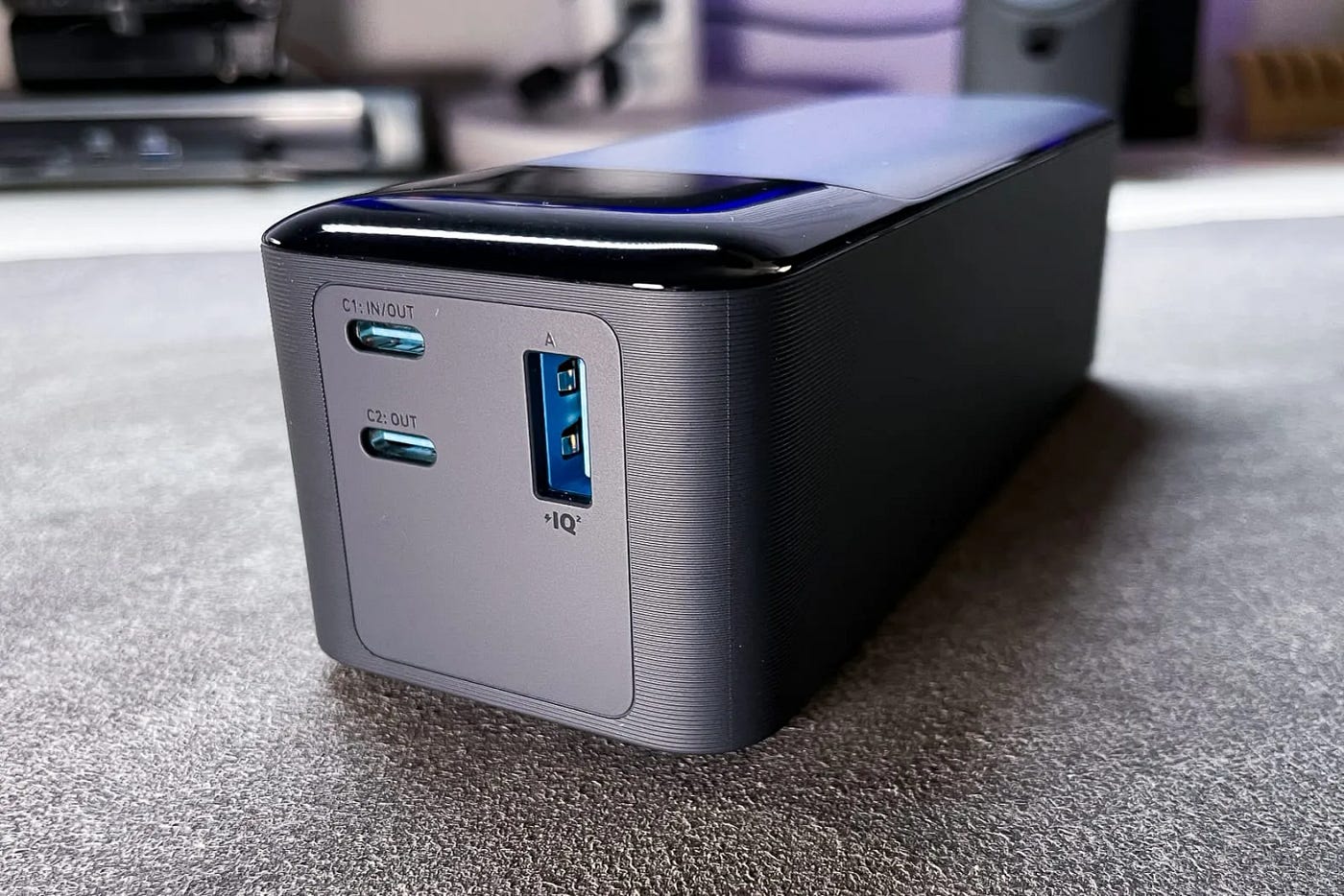 Anker 737 Power Bank PowerCore 24K REVIEW — MacSources | by