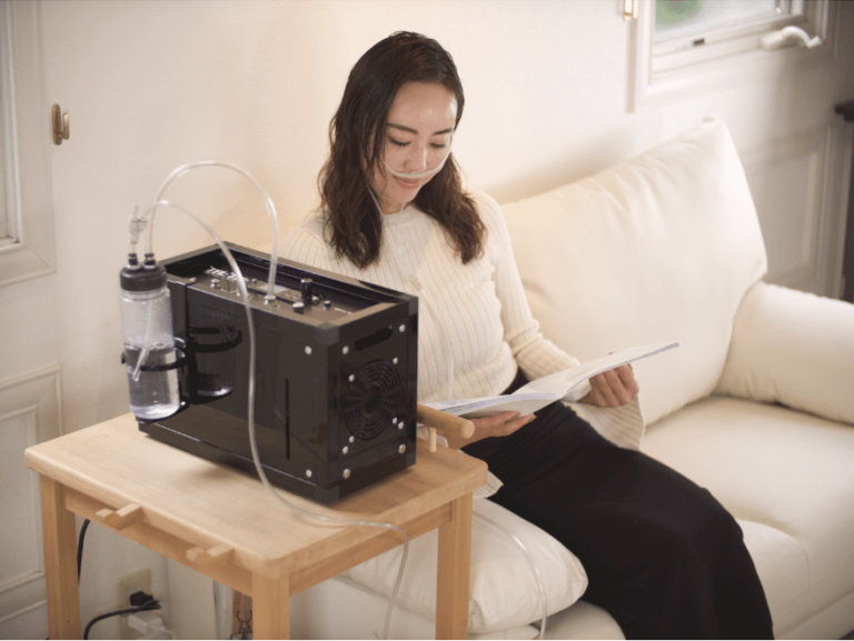 高濃度水素酸素吸入器 my mother | 商品紹介｜HHOのスペシャリスト
