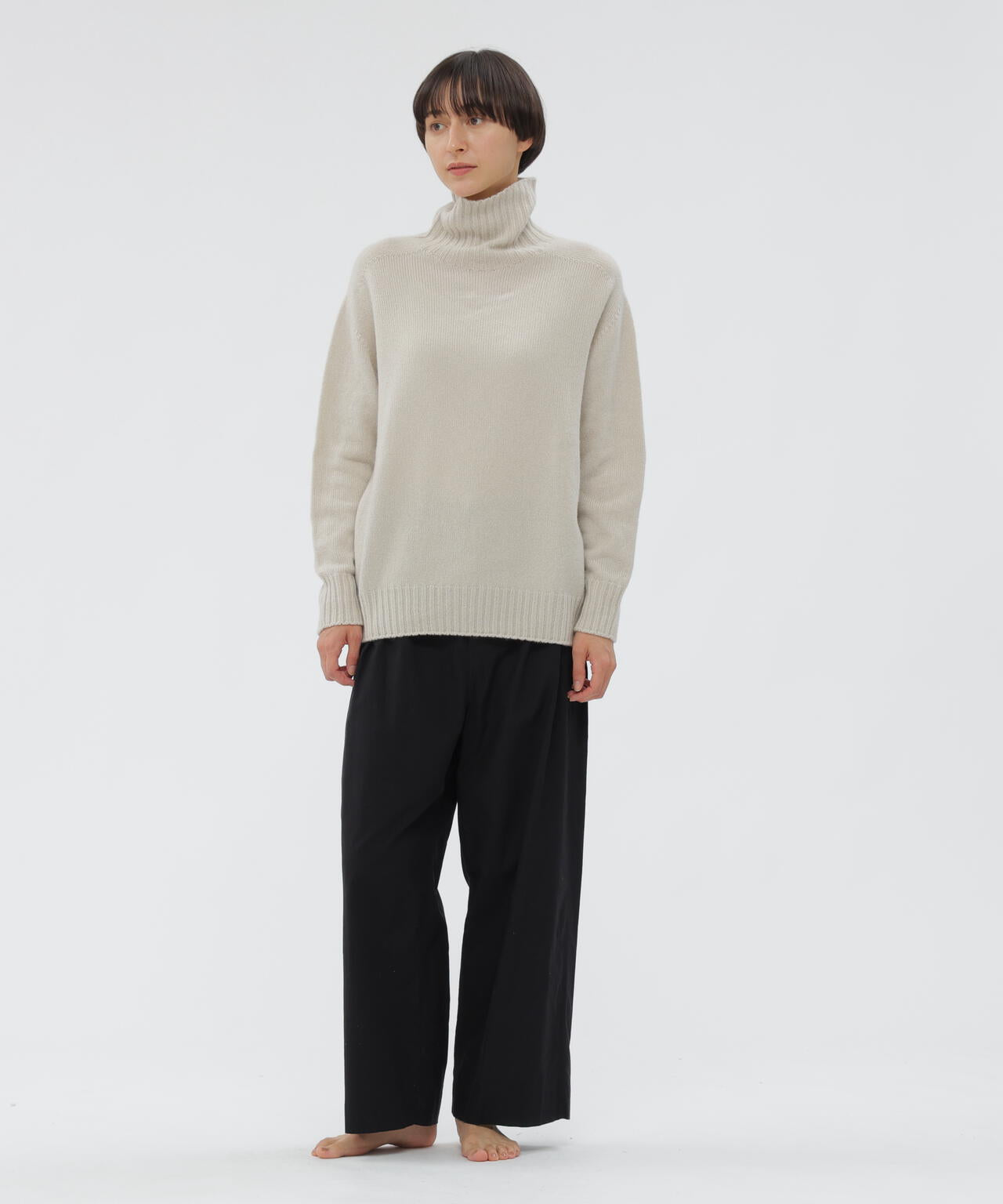 SOFT CASHMERE KNITWEAR | MARGARET HOWELL（マーガレット・ハウエル