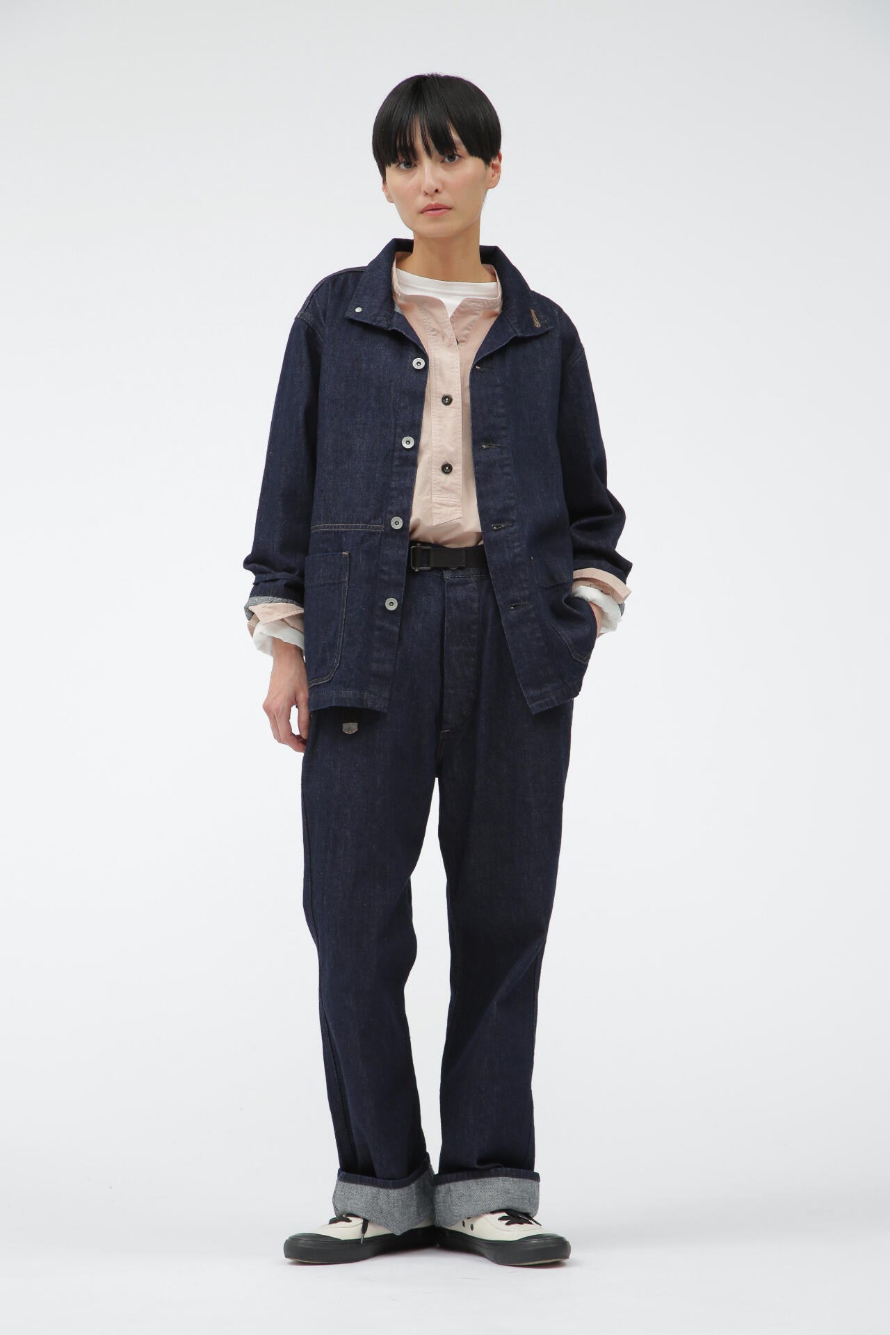 CANTON LIGHT DENIM | MARGARET HOWELL（マーガレット・ハウエル
