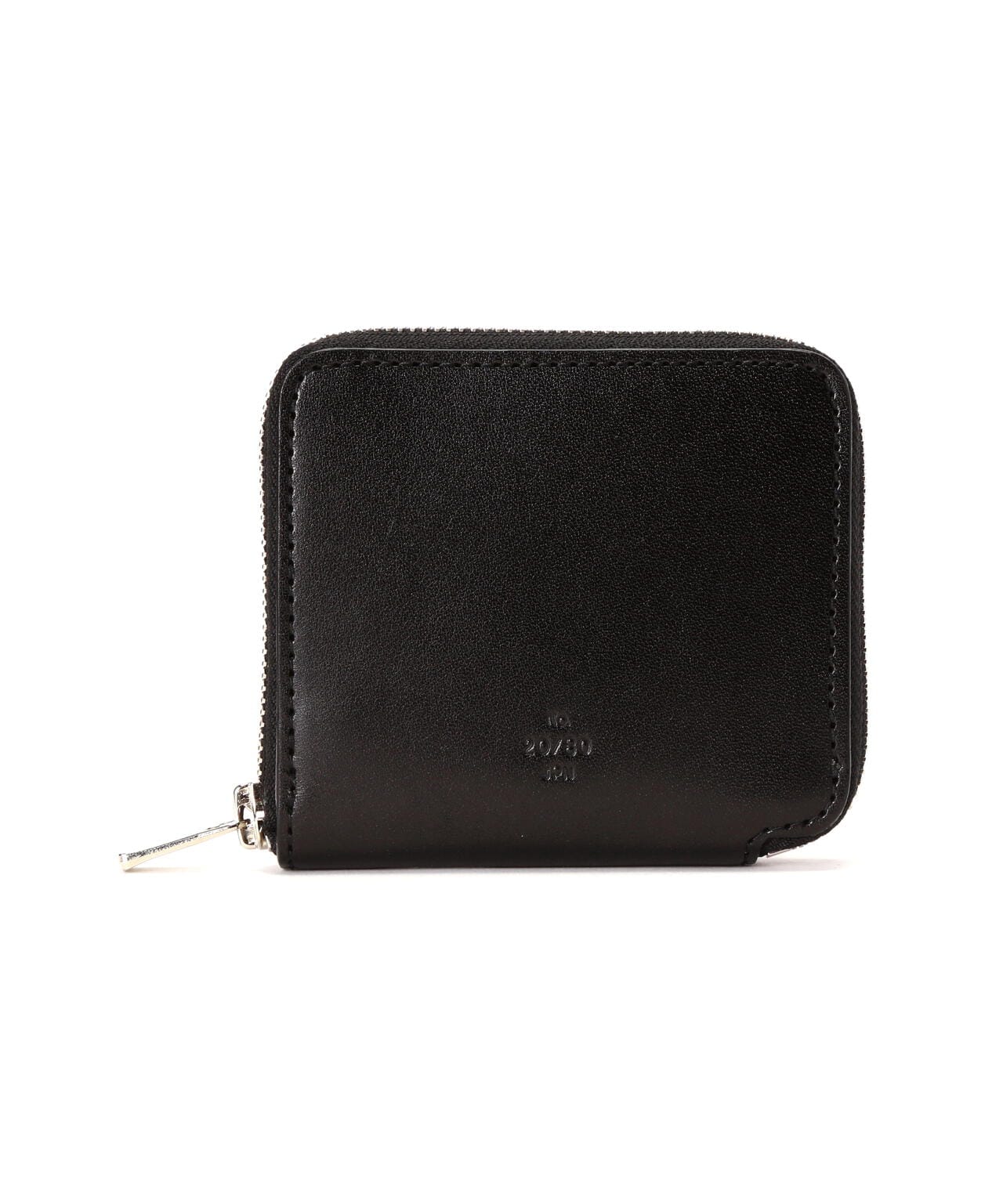 20/80】トゥエンティーエイティー/TOCHIGI LEATHER SQUARE ZIP WALLET
