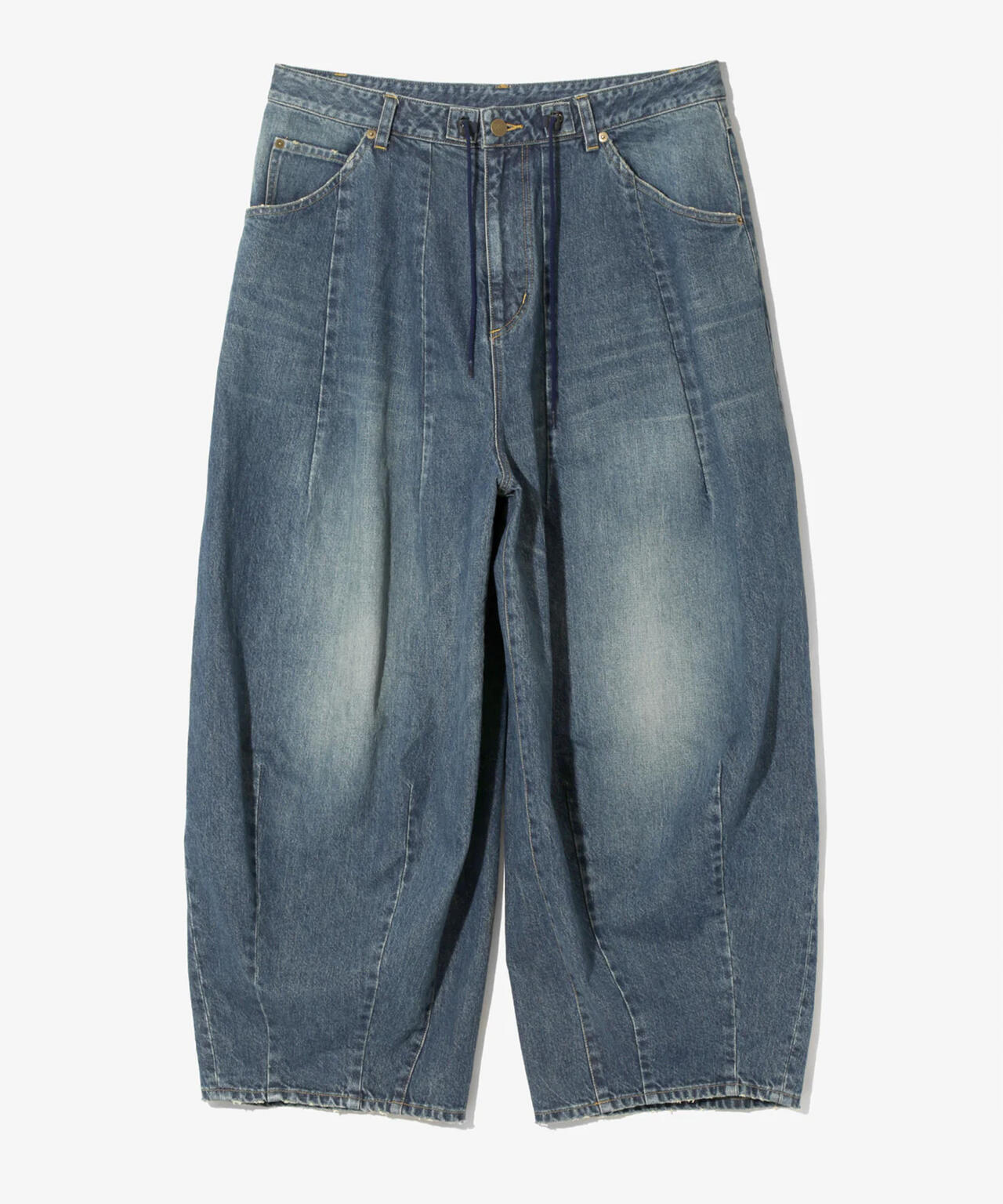 NEEDLES/ニードルズ/H.D. PANT - JEAN / 12oz DENIM | L.H.P