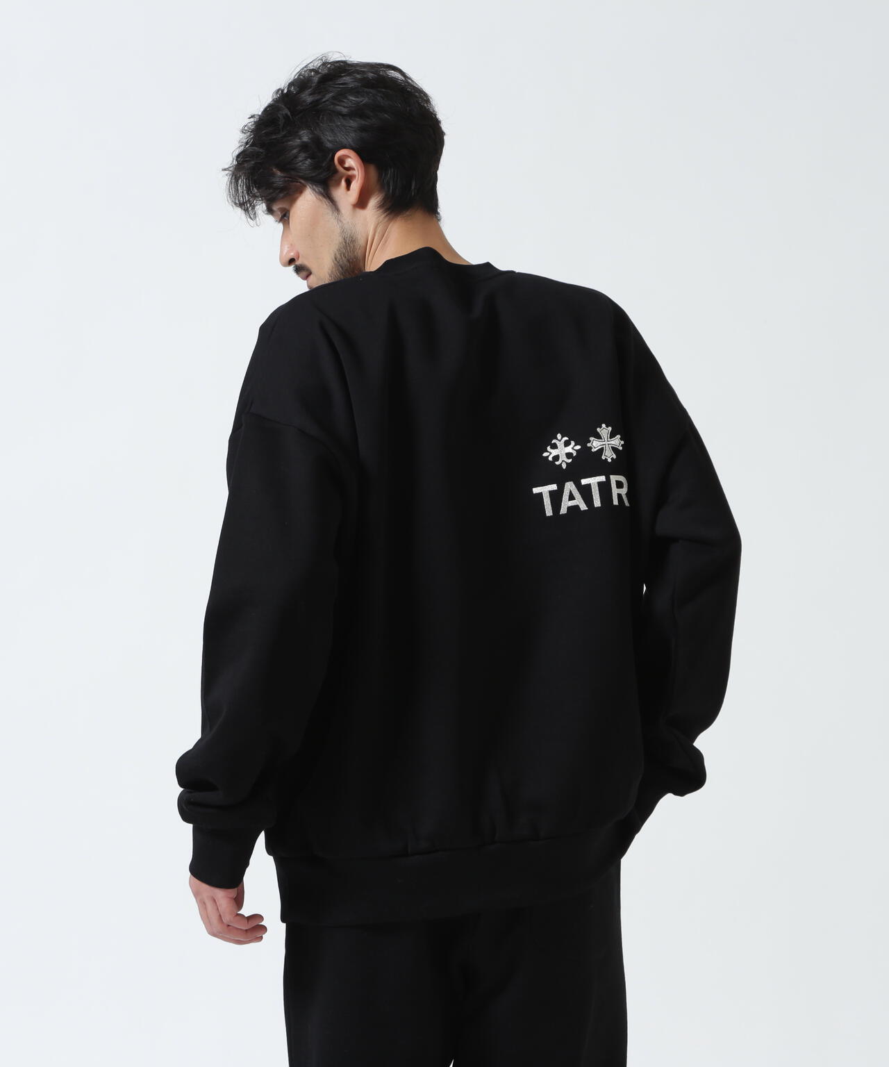 TATRAS(タトラス) 【B'2nd Exclusive】FITARCO タトラス別注スウェット