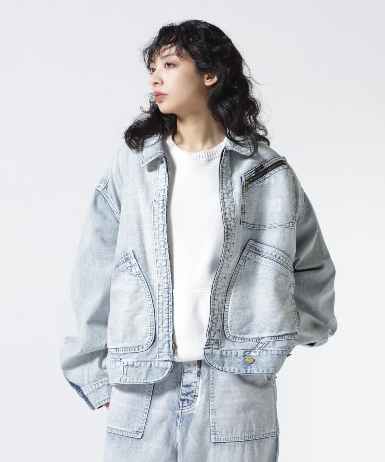 beautiful people/Lee double-end denim 91-B | ROYAL FLASH（ロイヤル