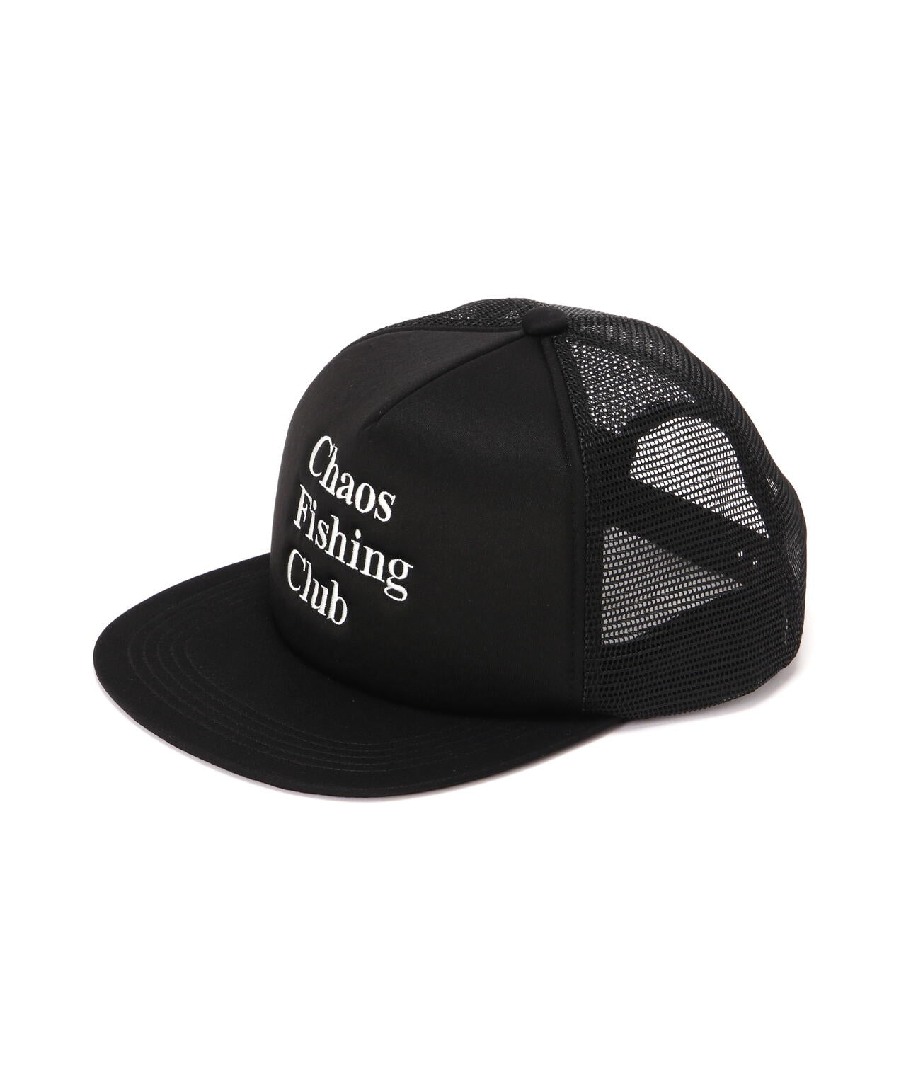 Chaos Fishing Club/カオスフィッシングクラブ Logo Mesh Cap | BEAVER