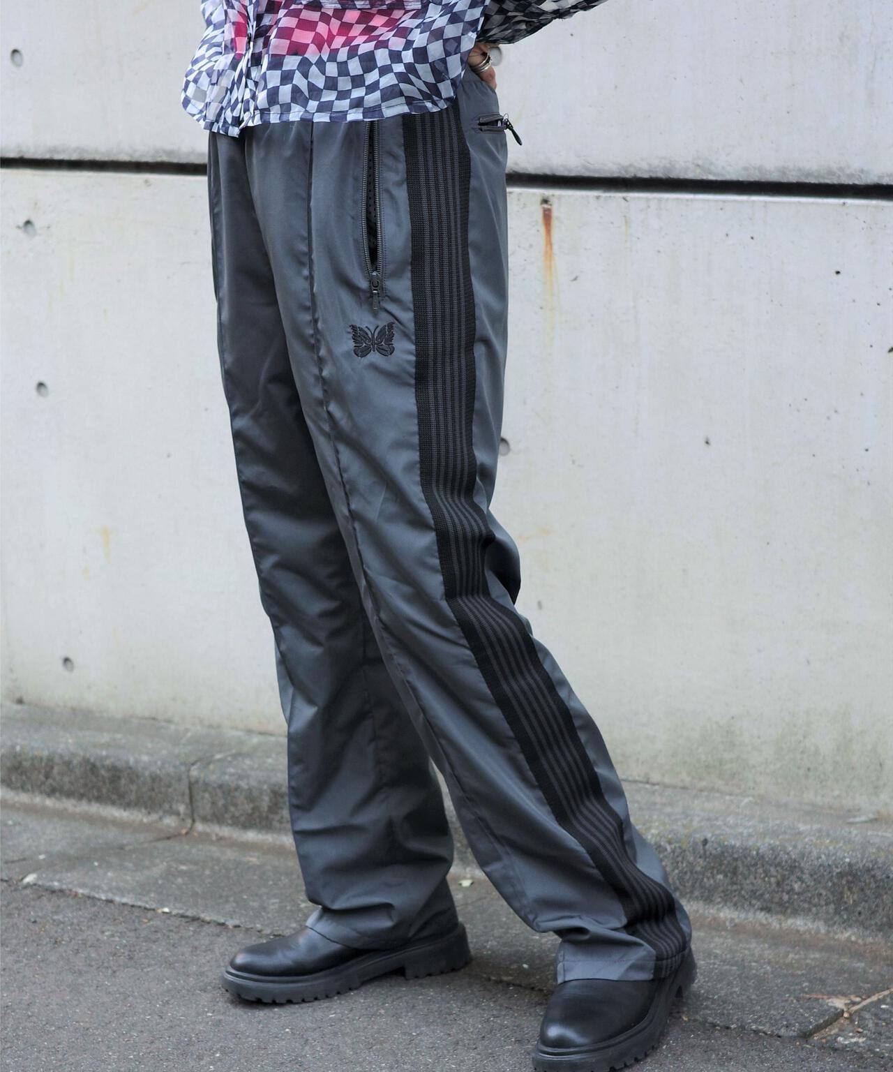 Needles/ニードルズ 別注Nylon Track Pants | BEAVER（ビーバー