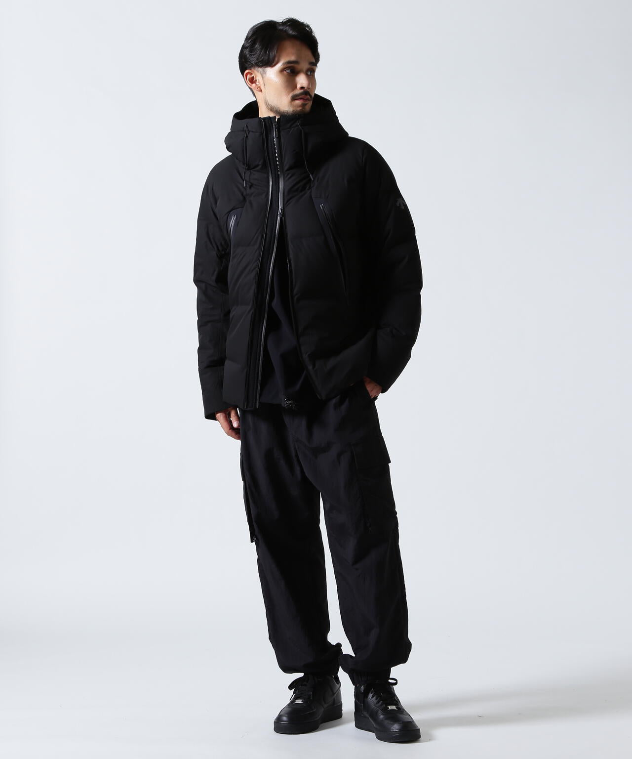 DESCENTE ALLTERRAIN/デサント オルテライン MOUNTAINEER 水沢ダウン
