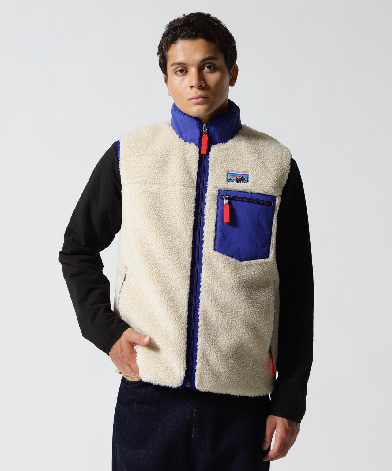 Patagonia/パタゴニア メンズ・クラシック・レトロX・ベスト | BEAVER