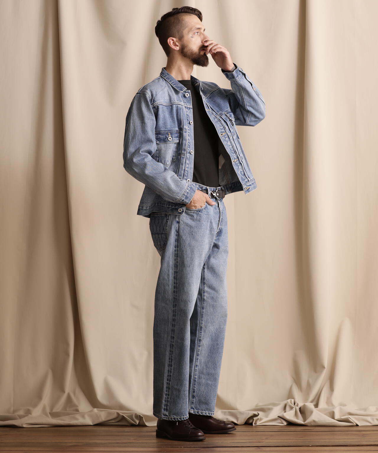 16oz. 2ND DENIM JACKET/デニムジャケット | Schott（ショット