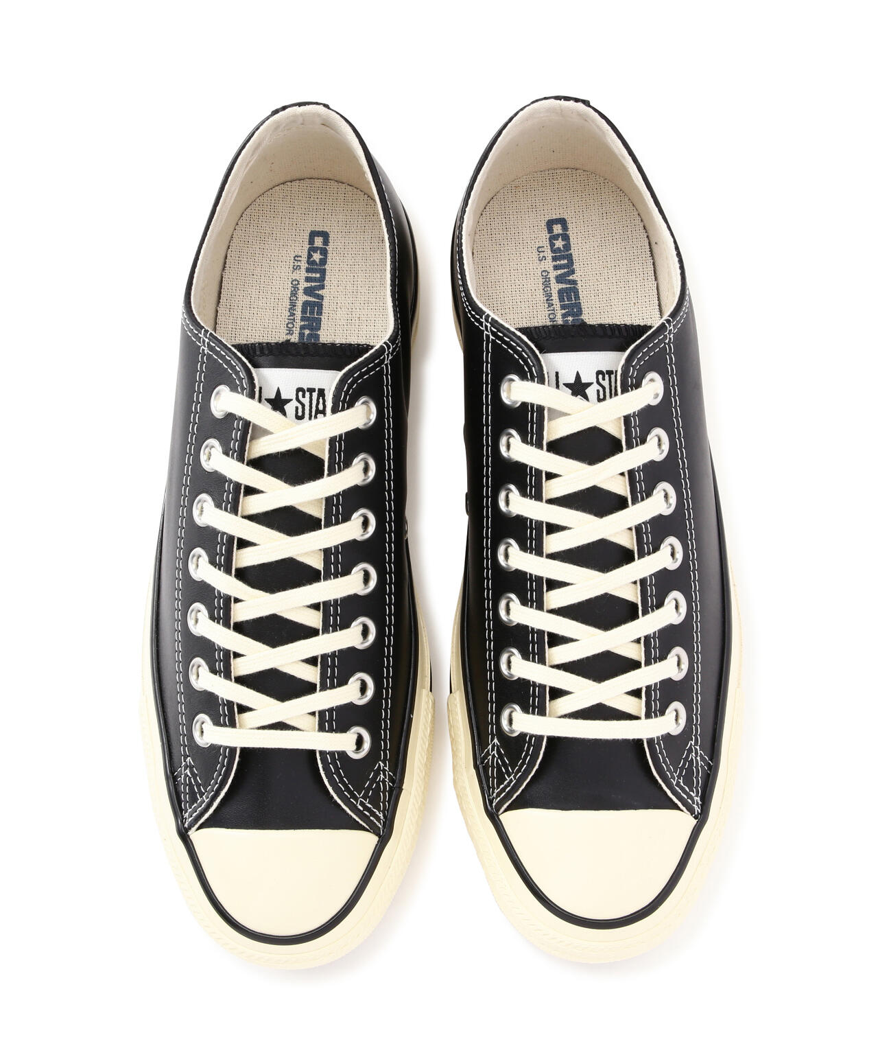 CONVERSE/コンバース/LEATHER ALL STAR US OX/レザーオールスター US