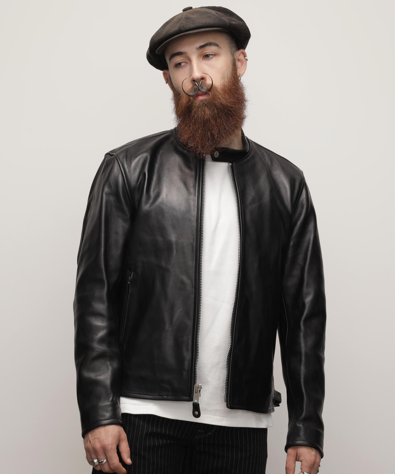 70'S SINGLE RIDERS JACKET/シングル ライダース | Schott（ショット