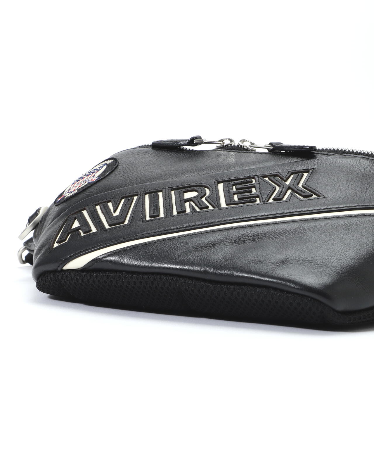 直営店限定》VARSITY DESIGN BULTO BODY BAG / バーシティ デザイン