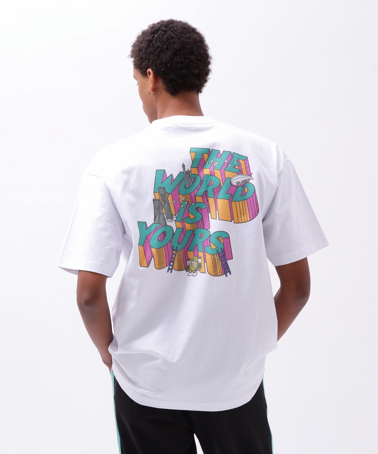 大分三好ヴァイセアドラーウォームアップTシャツ 大分三好ヴァイセ