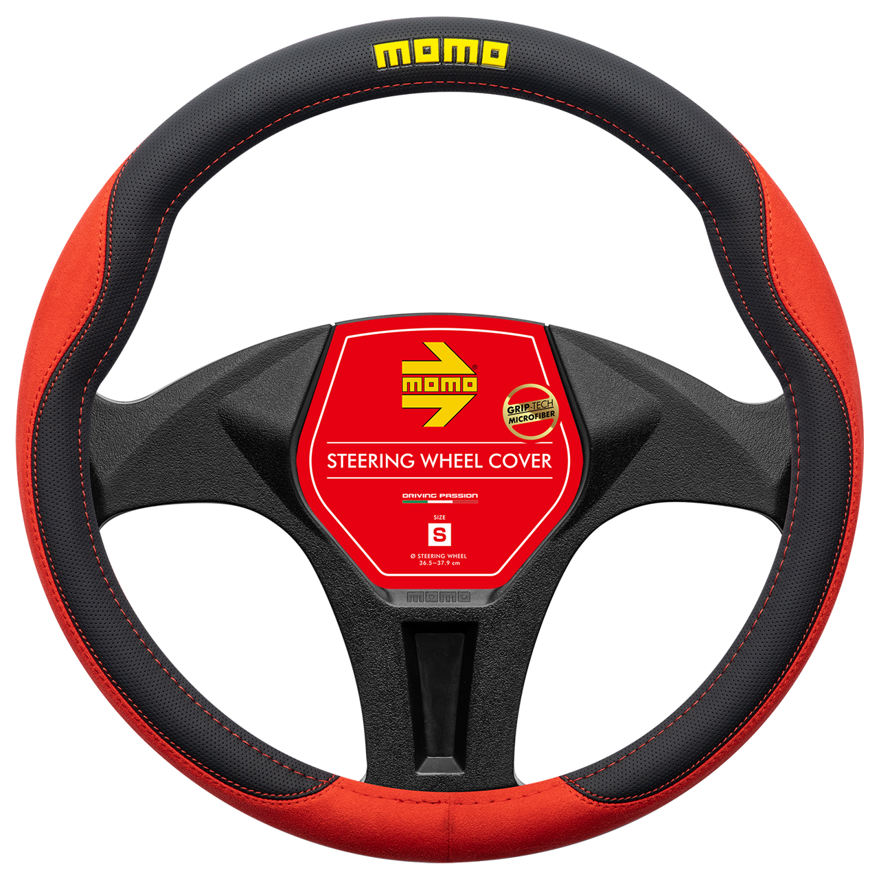 STEERING WHEEL COVERS ｜ MOMO LIGHT TUNING