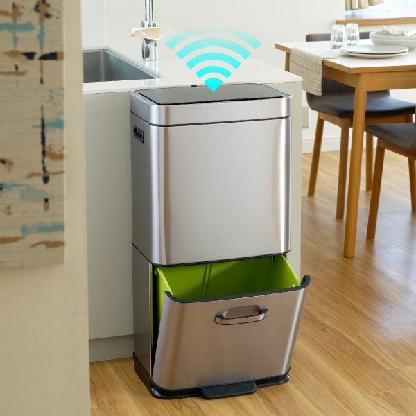 EKO ヒマラヤセンサービン 35L+25L | インテリア雑貨・ゴミ箱 | モノ