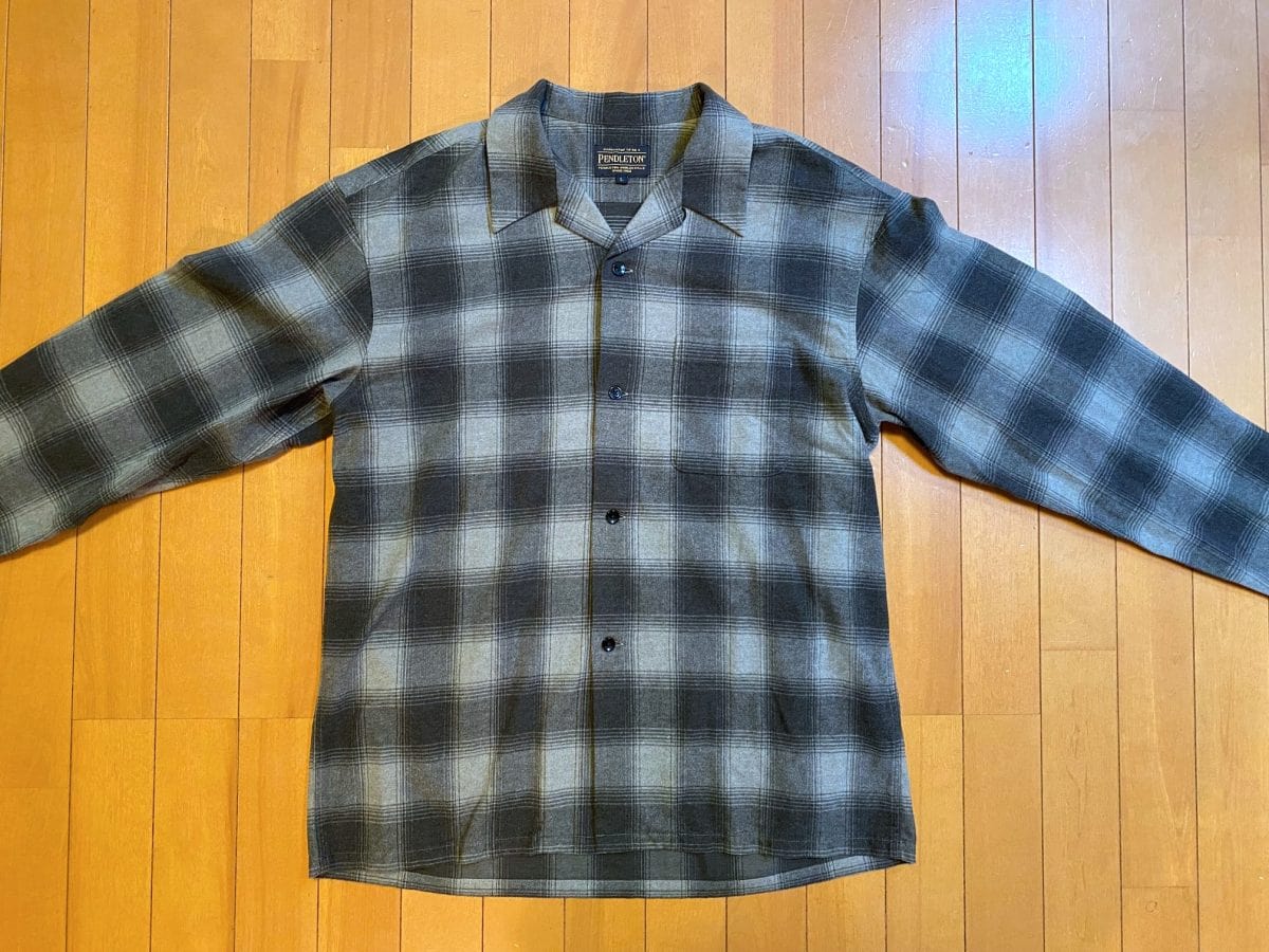 大人が選ぶべき秋シャツ」ARKnets別注で都会的に進化！“PENDLETONの