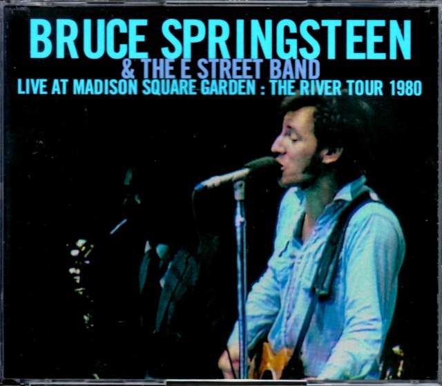 レアBruce Springsteen サインCD ブルーススプリングスティーン レア