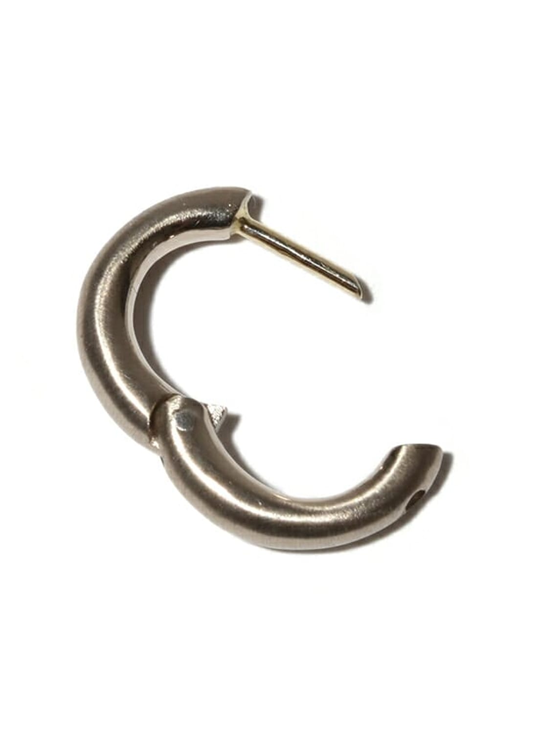 HUMETE 'CLASSIC' PIERCED EARRINGS|ハムエタ クラシック ピアスド
