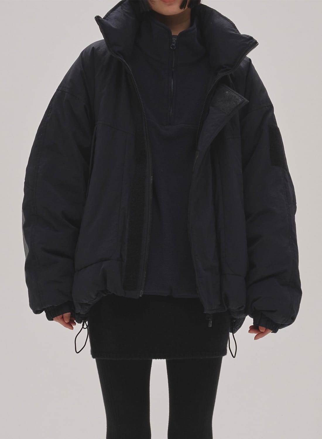 MONSTER DOWN JACKET|モンスターダウンジャケットモンスターダウン