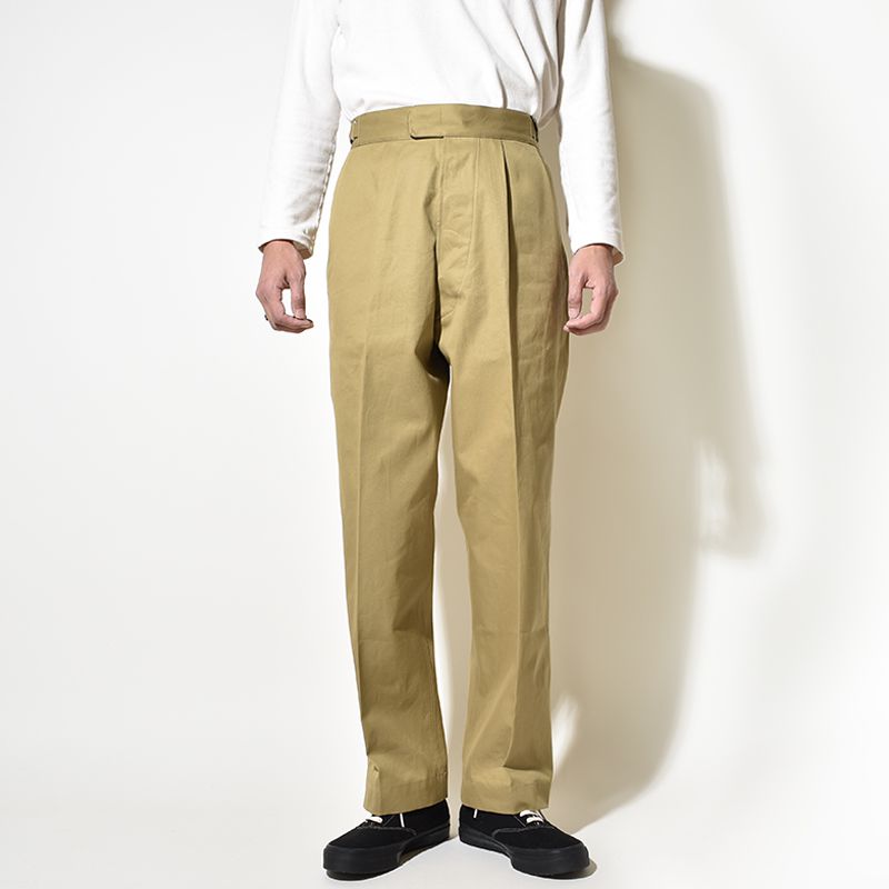 今、当店バイヤーにとって人生史上NO.1なのがこのパンツ | NANGA WHITE