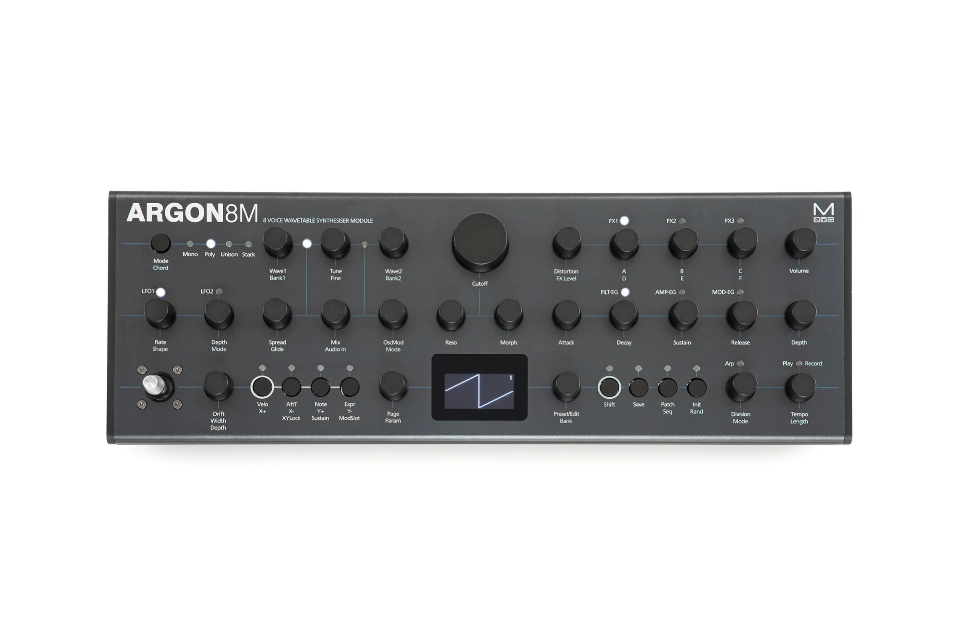 ARGON8M - Modal Electronics