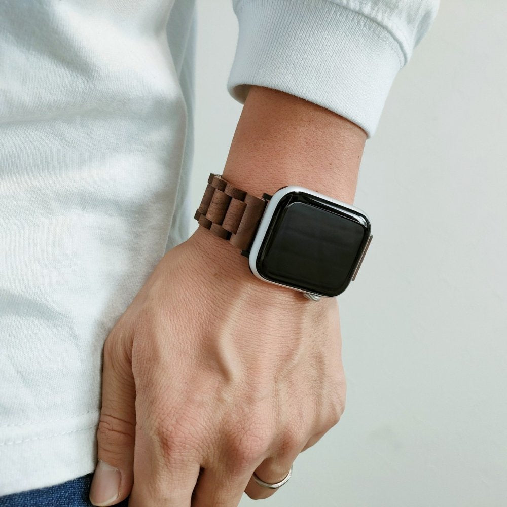 公式】クルミのアップルウォッチバンド Apple Watch EINBAND アイン