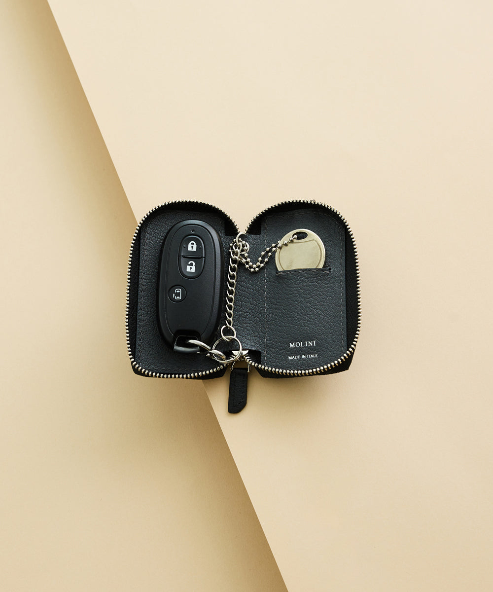Key Case - Black × Gray – MOLINI（モリニ）オフィシャルオンラインストア
