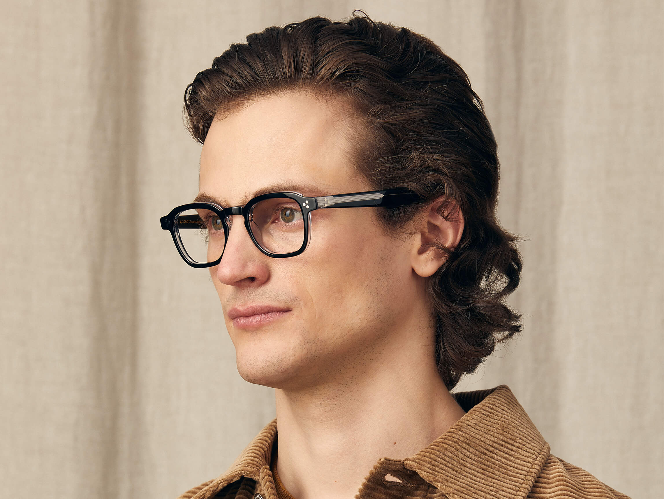MOMZA | Timeless Square Glasses | MOSCOT
